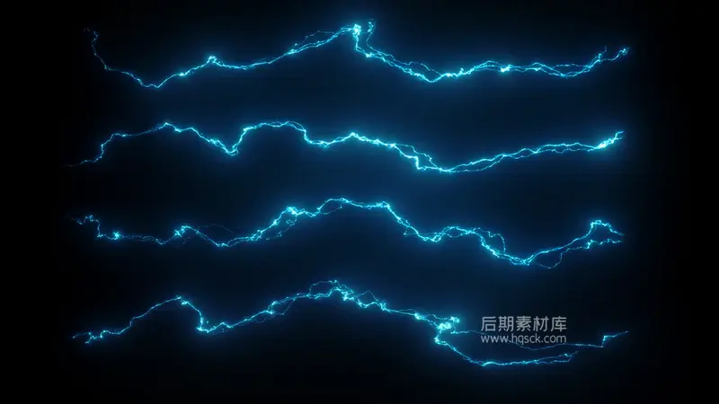 图片[5]-262个闪电超能力魔术科幻特效合成素材Electric Pack免费下载