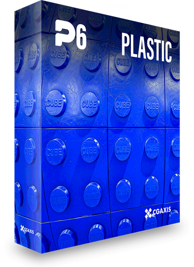 100种塑料泡沫胶带3D表面纹理贴图8K分辨率 CGAxis – Physical 6 Plastic (8k) PBR Textures-后期素材库