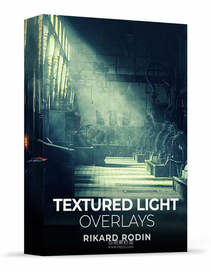 61个PS光照纹理叠加笔刷 Rikard Rodin Photoshop Brushes Light Series-后期素材库