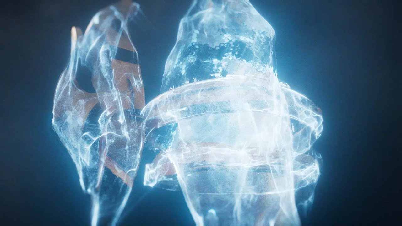 科幻扭曲粒子生成物体模仿星际争霸2预告片VFX效果课程 Sci-Fi Warp – Houdini & Nuke VFX Course-后期素材库